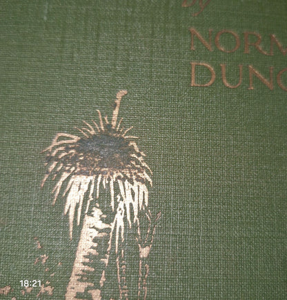 Australian Byways By Norman Duncan. 1915 1st Edition.3