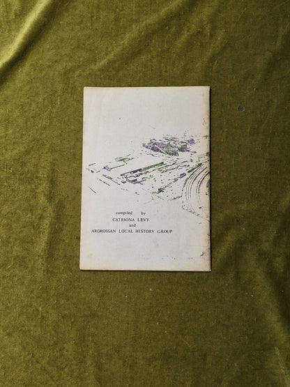 Ardrossan Shipyards : Struggle for Survival 1825-1983 - Catriona Levy PB 19831