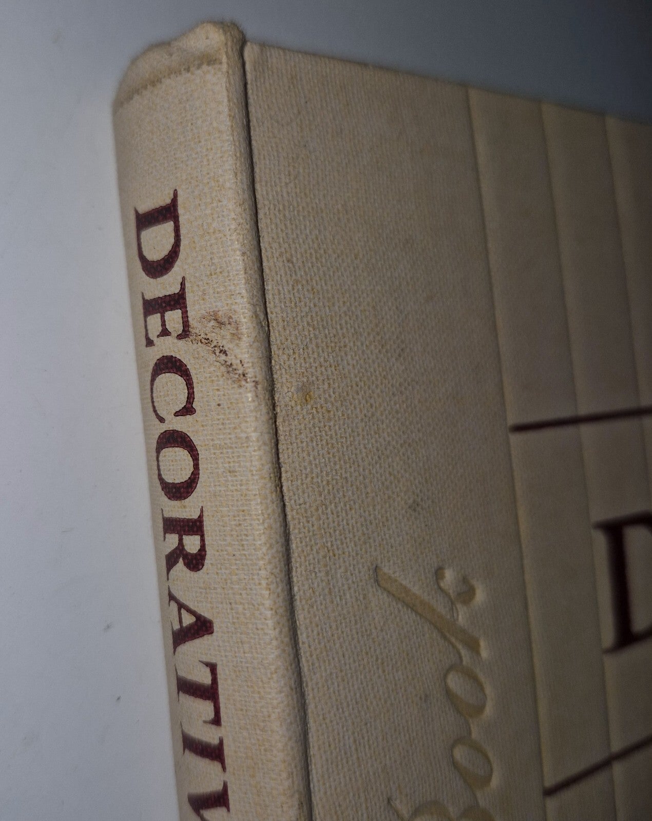Decorative Art: The Studio Year Book: 1943-1948 Rathbone Holme, Kathleen Frost11