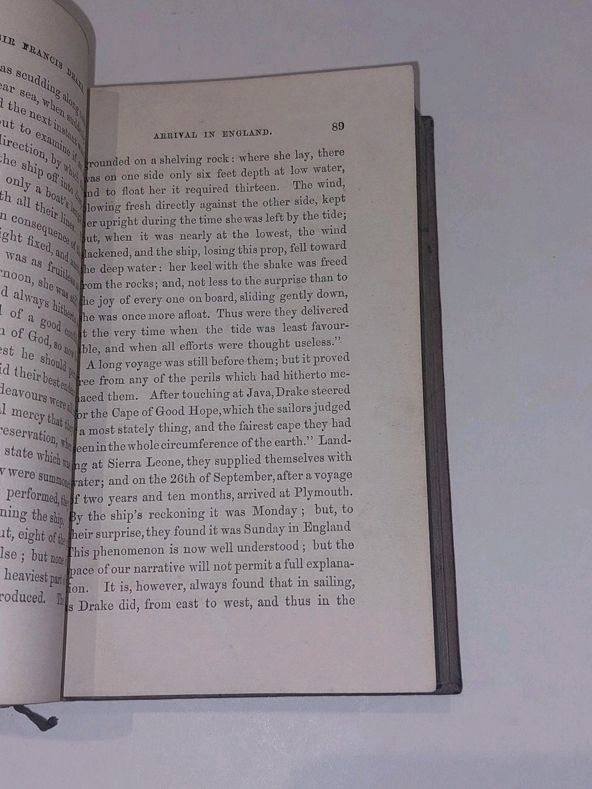The Heroes Of England By John Edgar (1864) Fine Binding Leather Book7