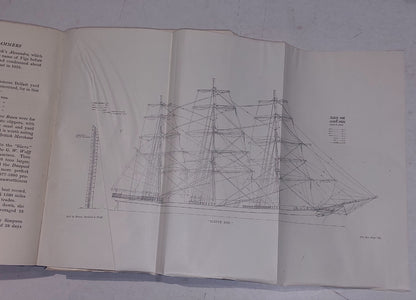 The Last of the Windjammers. Volumes 1 (1927) by Basil Lubbock.9