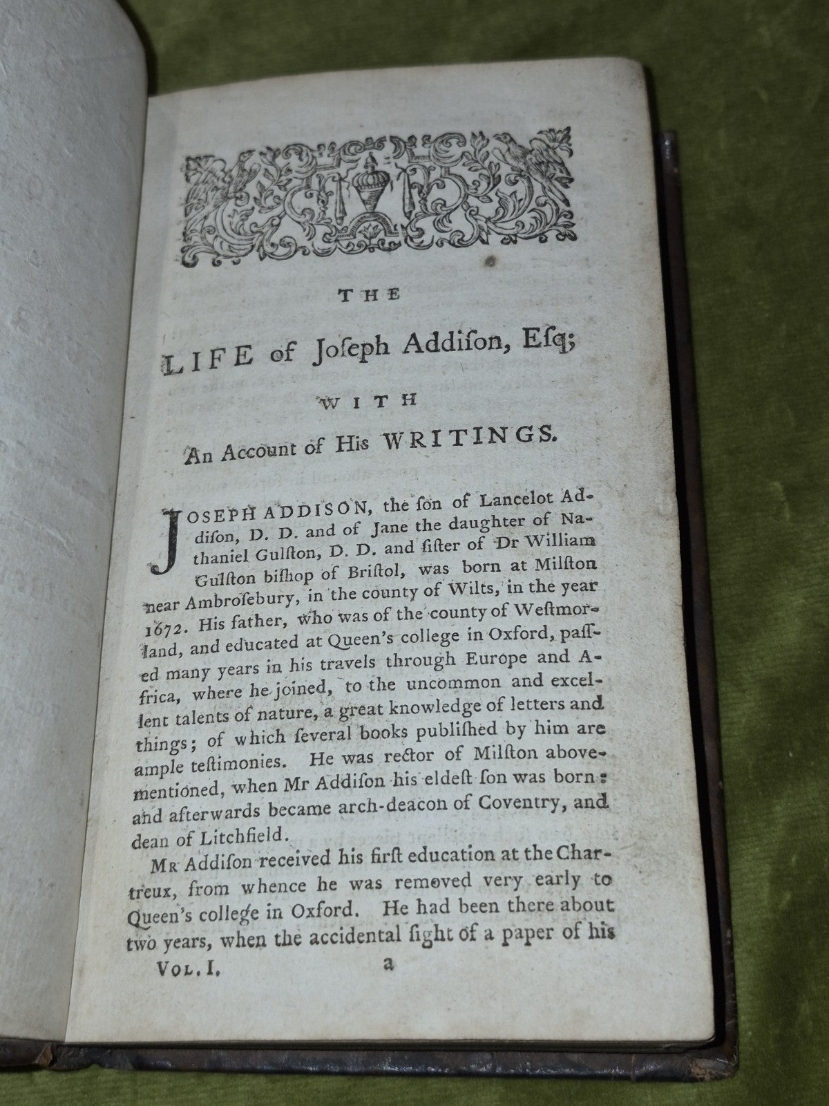 The Beauties of the Spectators, Tatlers and Guardians (1763) Vol. 19