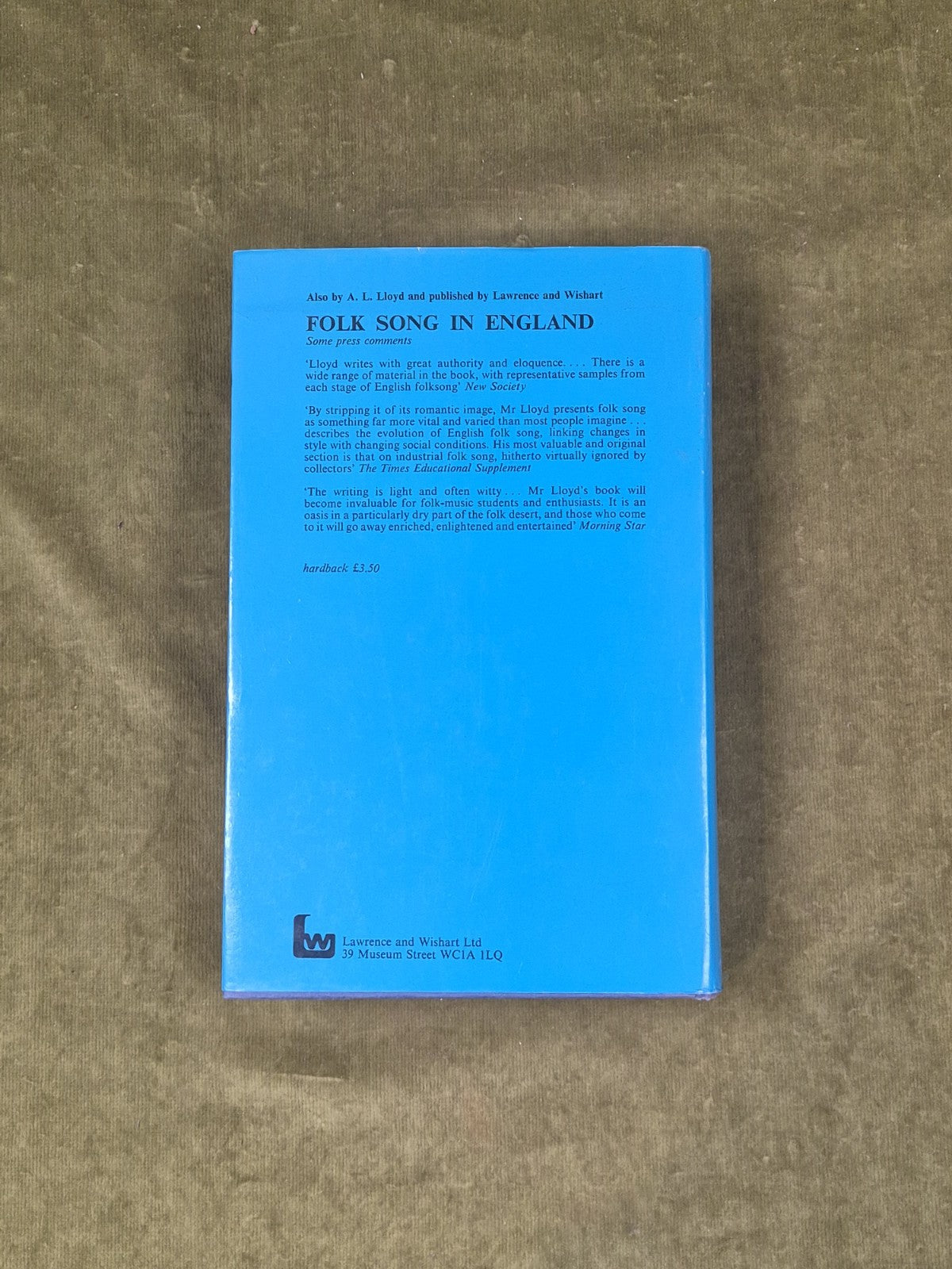 Come all ye bold miners: Ballads & songs of the Coalfields by A.L. Lloyd1