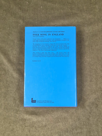 Come all ye bold miners: Ballads & songs of the Coalfields by A.L. Lloyd1