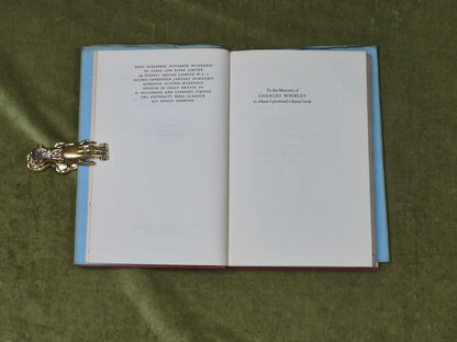 T S Eliot - The Use of Poetry & The Use of Criticism 1937 3rd Faber DJ HC5