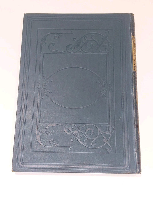 Pictures from the German Fatherland  Gilt Decorated C1910 Rev Samuel G. Green1