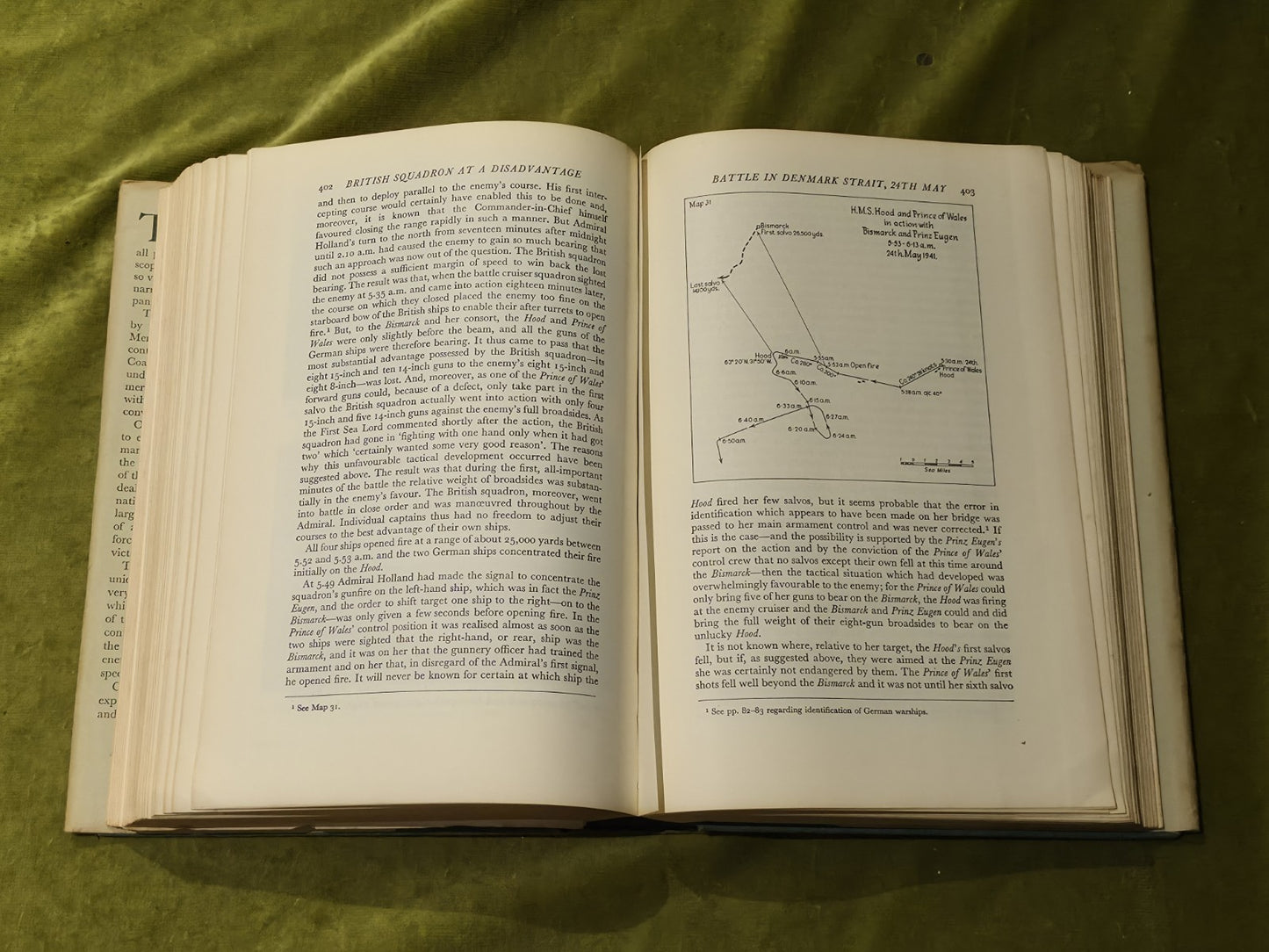 History of The Second World War: The War at Sea - Vol I7