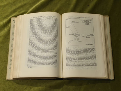 History of The Second World War: The War at Sea - Vol I7