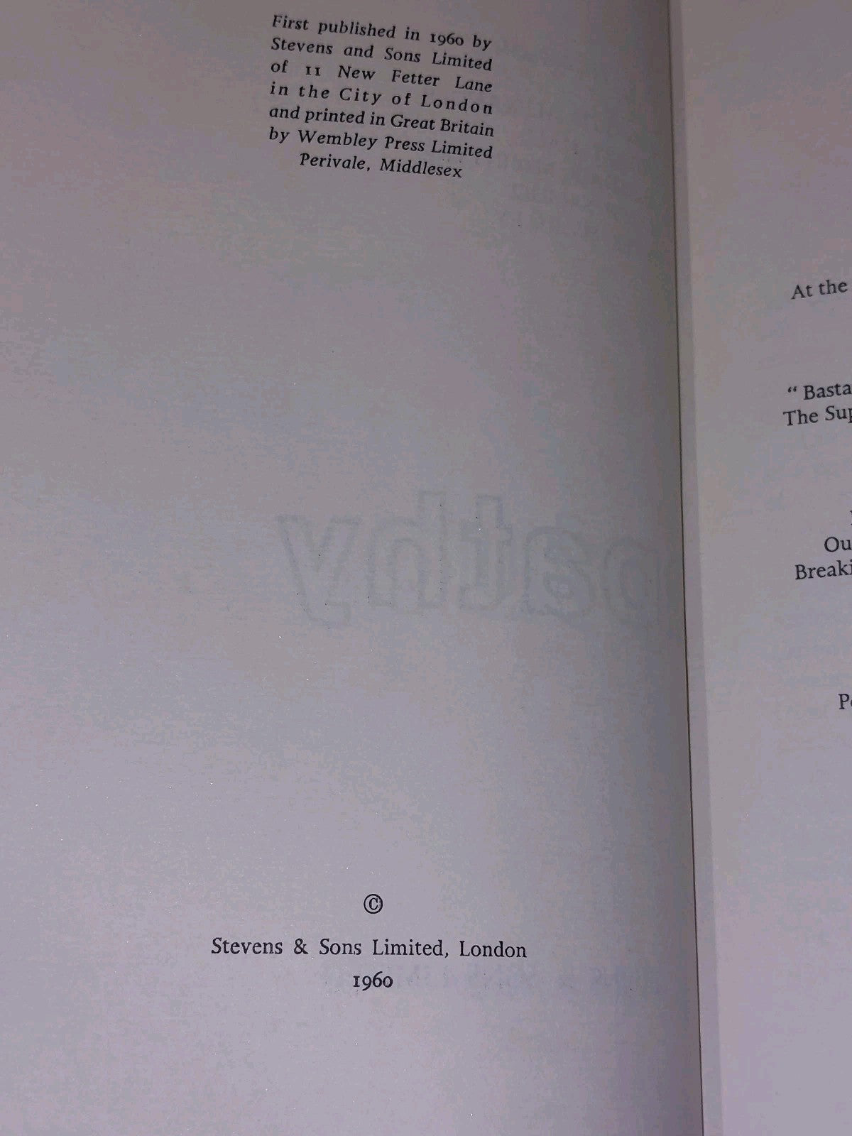 Out Of Apathy New Left Books 1st HB/DW4