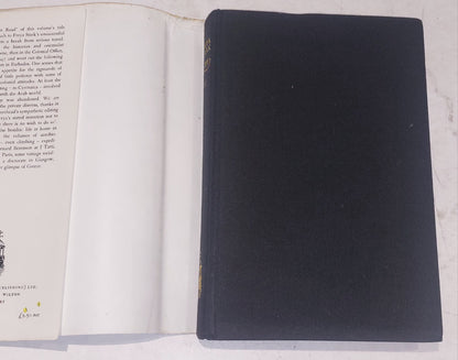 Freya Stark. Letters: The Broken Road, 1947-52 volume 6. Hardback. 1981.2