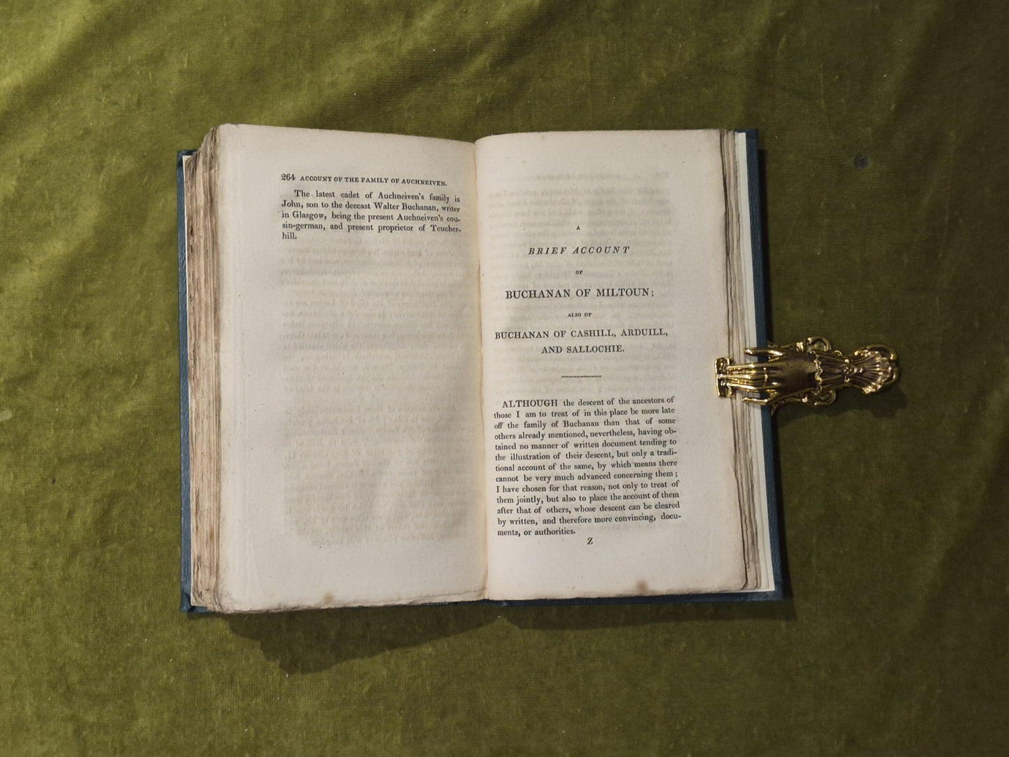 An Inquiry into Ancient Scottish Surnames - William Buchanan , John Wylie 18206