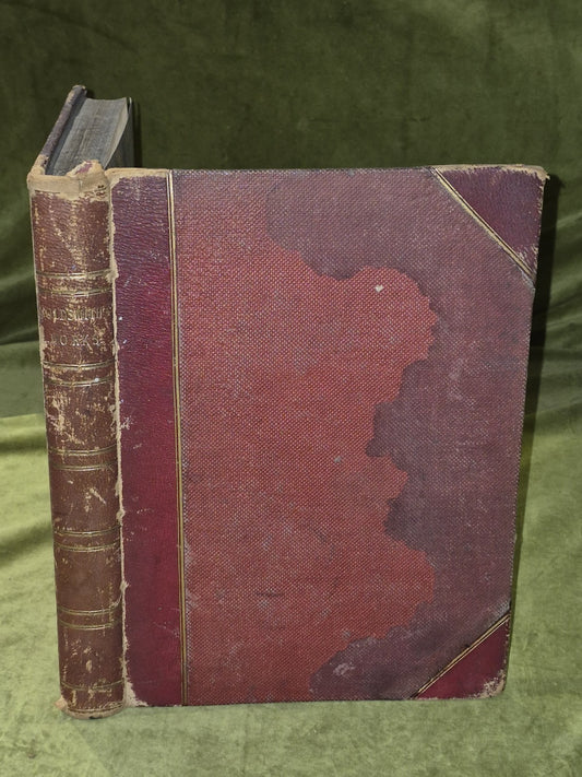 Dalziel's Illustrated Goldsmith Stories 100 Pictures 1865 Ward Lock HB Works0