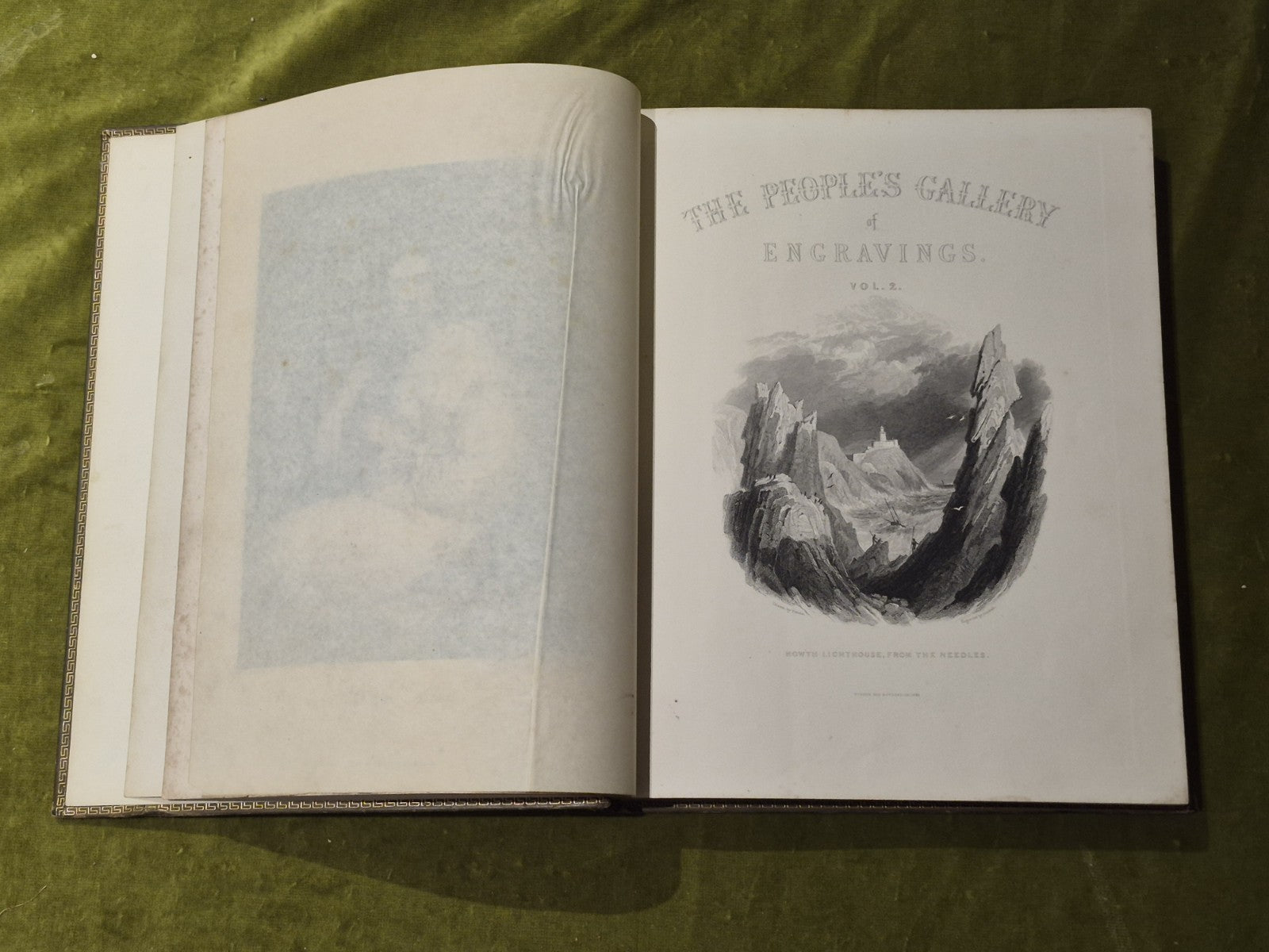 The People's Gallery of Engravings Vol 2 - Fisher, Son & Co5