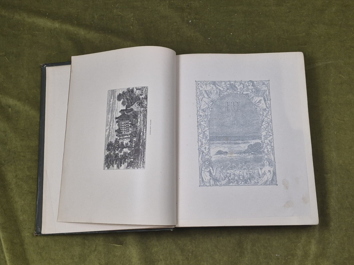 Fife : Pictorial and Historical Vols 1 & 2  A H Millar , Westwood & Son 1st 19853
