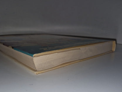 HANS HESS HARDBACK BOOK GEORGE GROSZ 1ST EDITION MACMILLAN VG L2