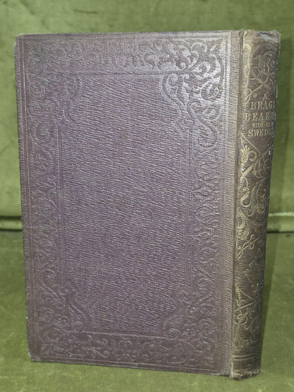 A Brage-Beaker Swedes North Blanchard Jerrold Nathaniel Cooke 18541