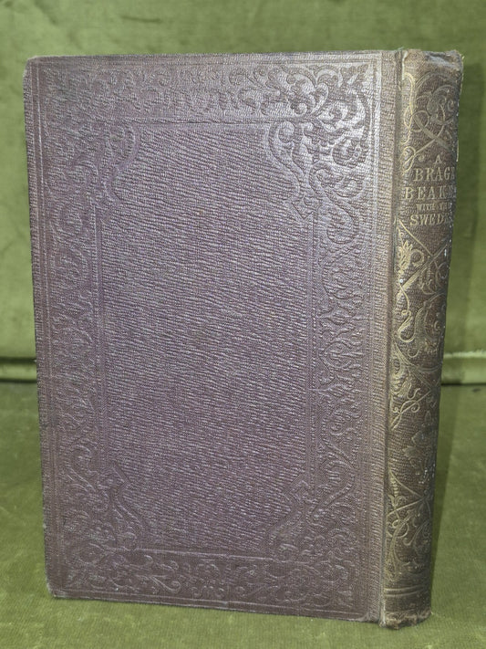 A Brage-Beaker Swedes North Blanchard Jerrold Nathaniel Cooke 18541