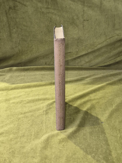 Jonathan Hutchinson Life and Letters - Herbert Hutchinson , Heinemann 1946 HB3