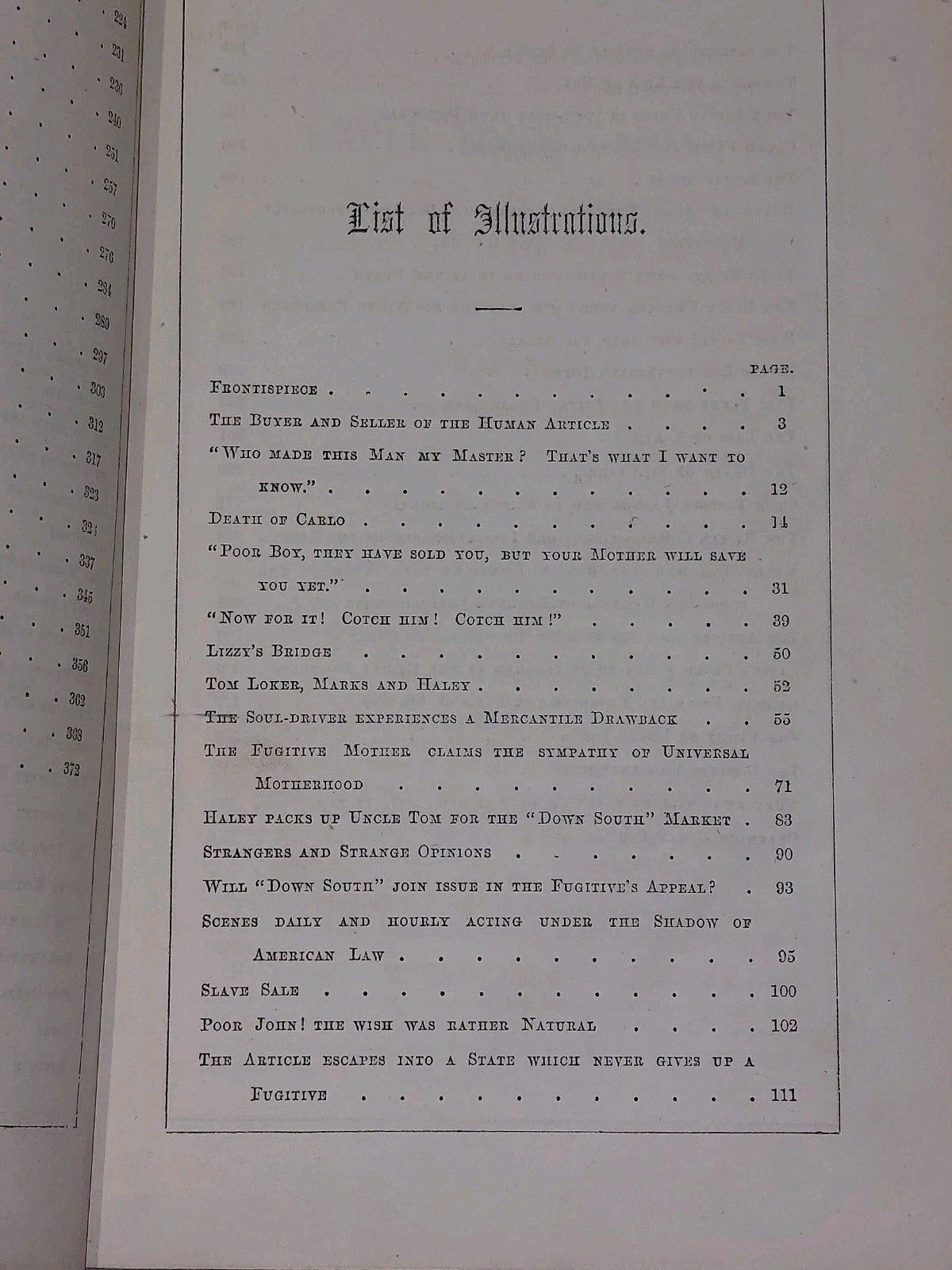 Uncle Toms Cabin (1852) Peoples Illustrated Edition. Rare Early Edition5