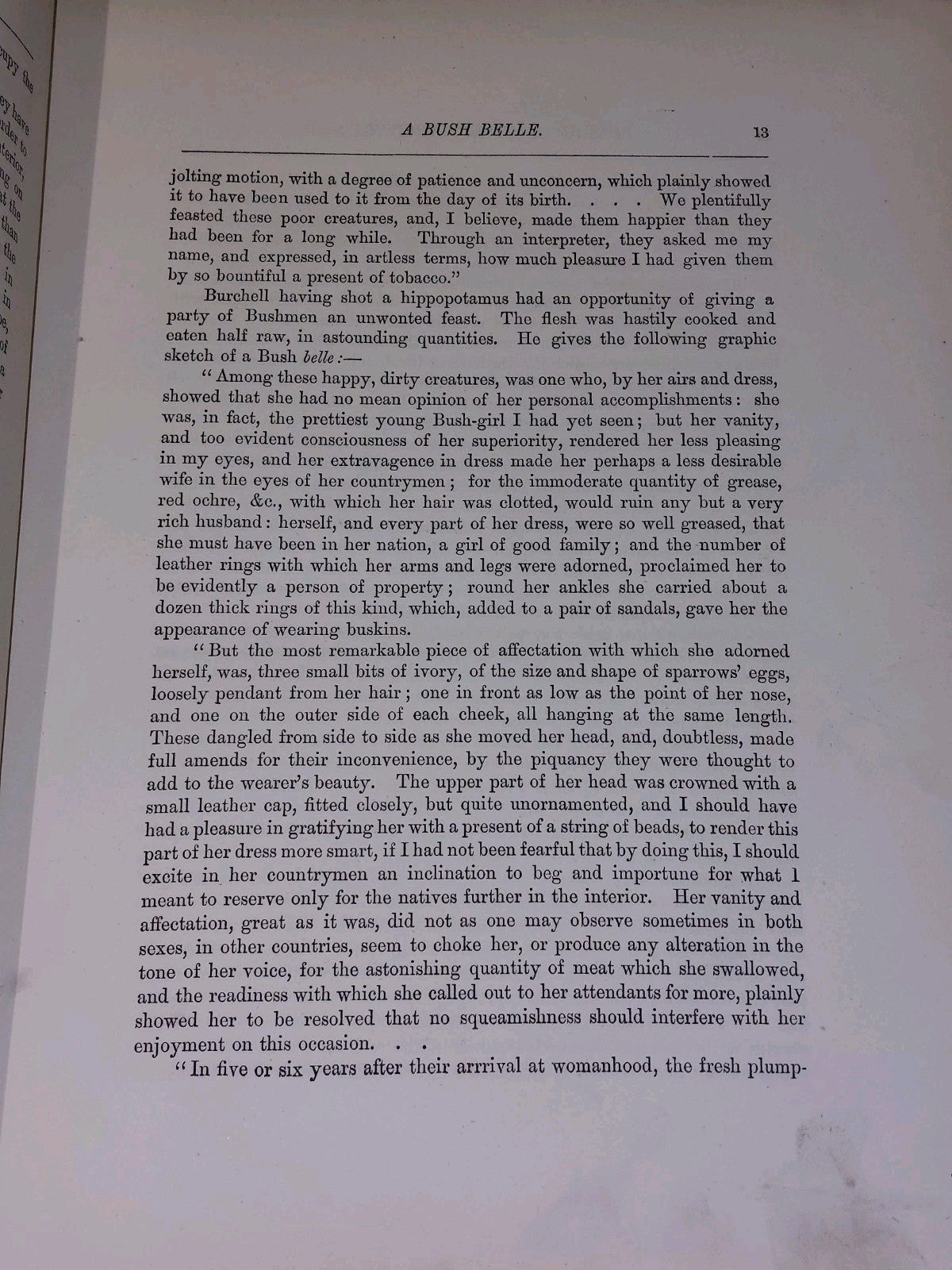 c1880 Life And Explorations Of Dr Livingstone Illustrated Tinted Lithographs9