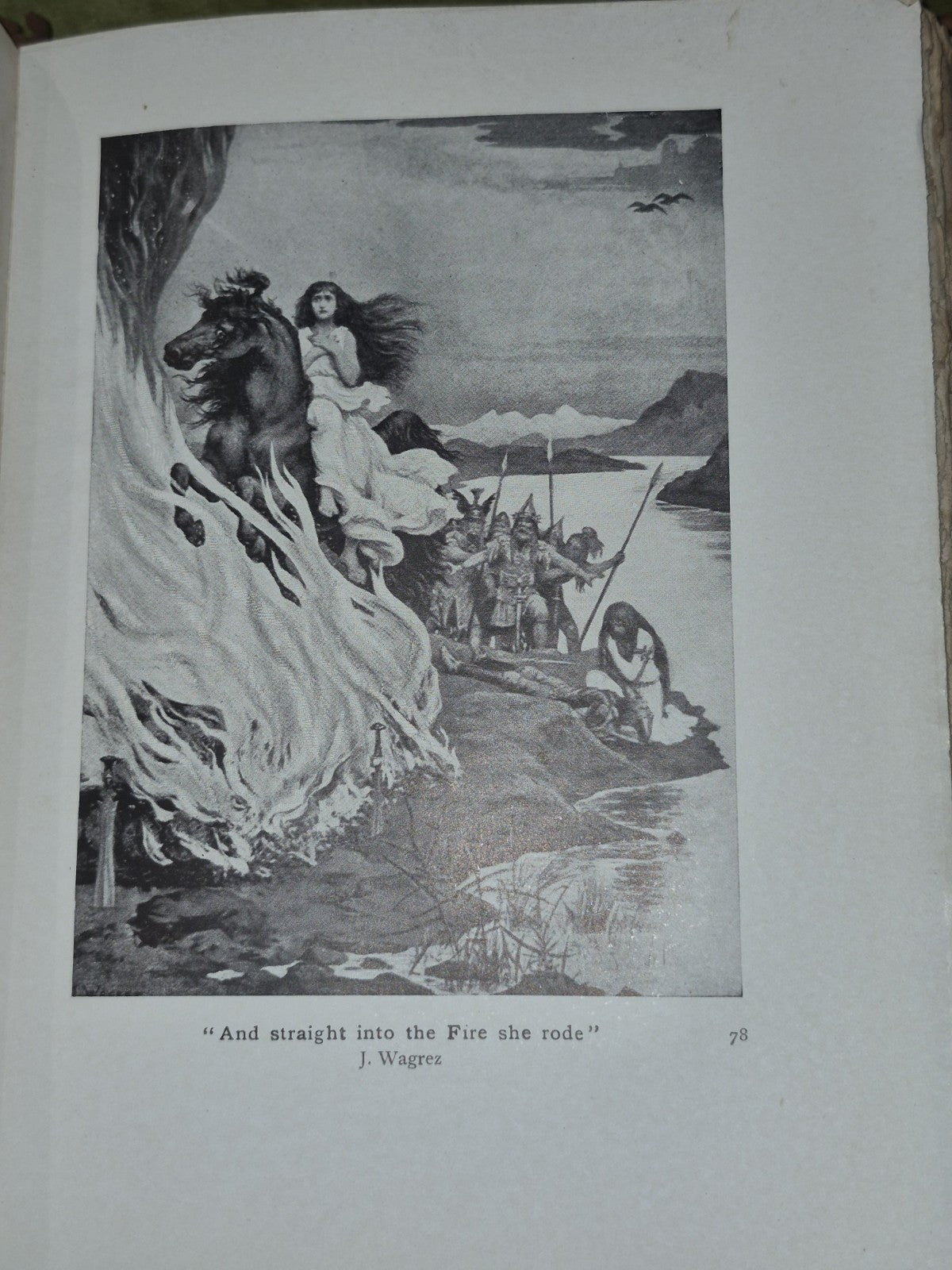 Stories from Wagner 1913 Walker McSpadden7