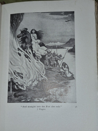 Stories from Wagner 1913 Walker McSpadden7