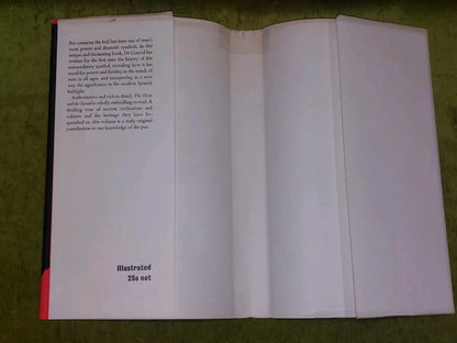 The Horn And The Sword Jack Randolph Conrad 1959 First Edition Hardcover4