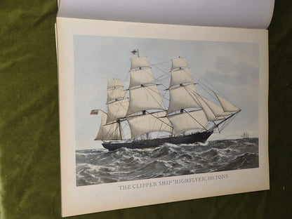 Sailing ships Introduced by Oliver Warner 1958 Paperback5
