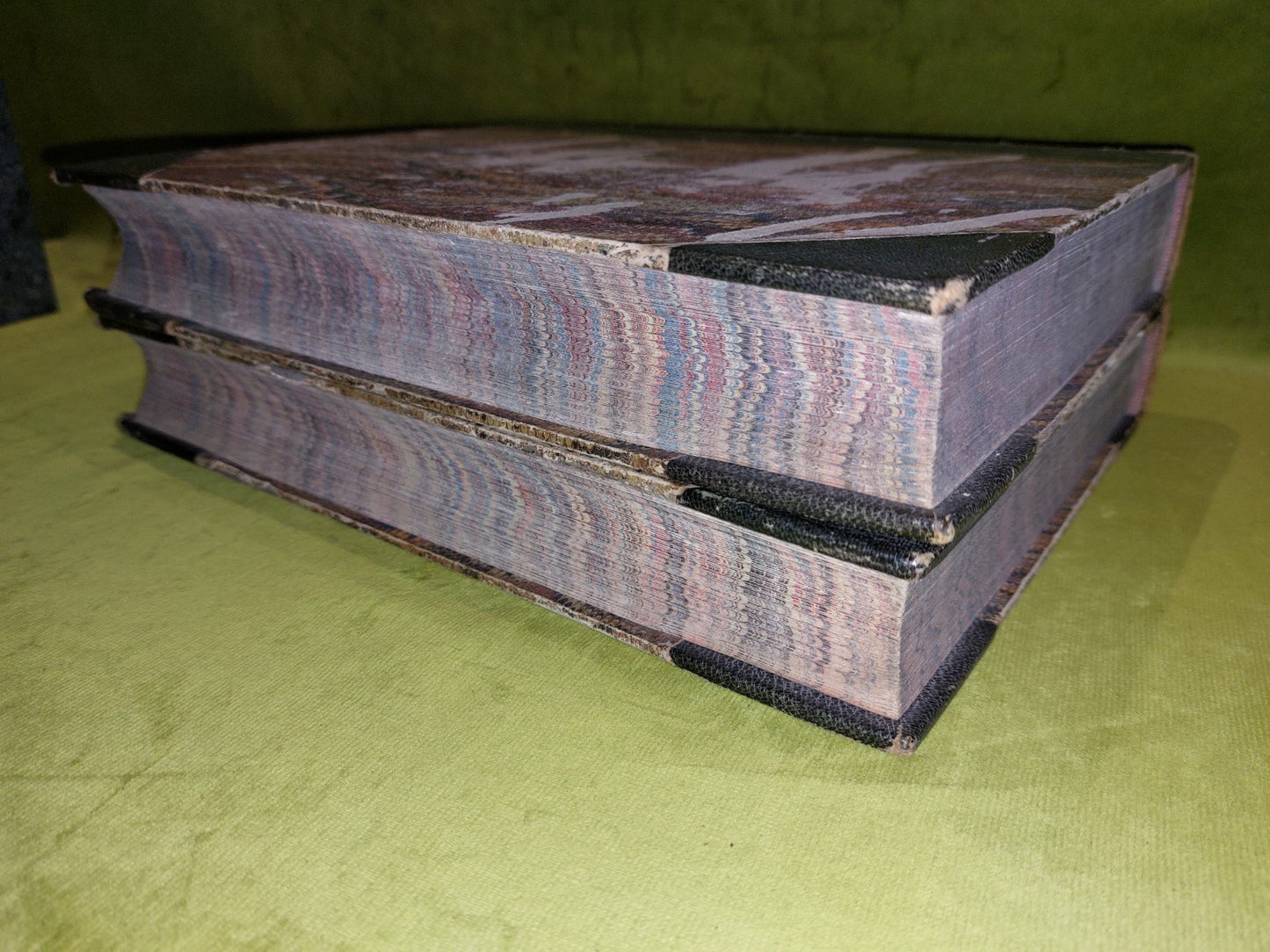 Caledonia Illustrated William Beattie Complete 2 volumes 1838 Beatties Scotland20