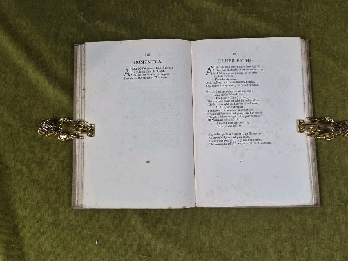 The Works of Francis Thompson : Poems Vols 1 & 2 : Burns & Oates6