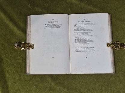 The Works of Francis Thompson : Poems Vols 1 & 2 : Burns & Oates6