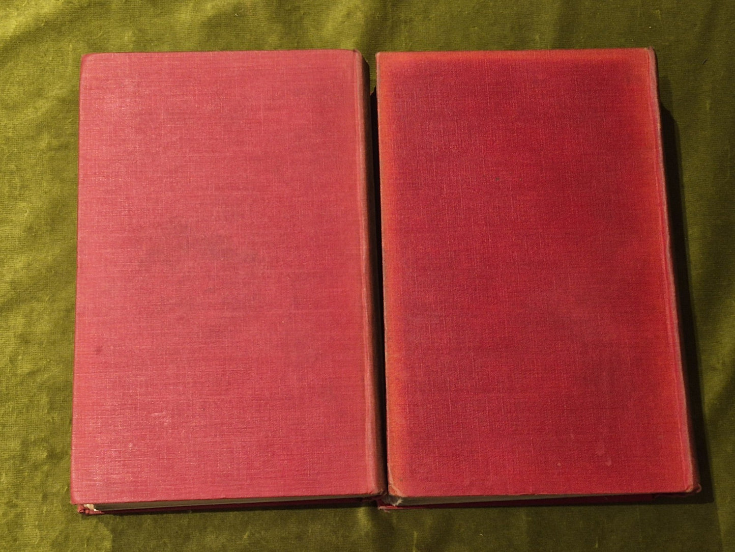 THE NAVY LEAGUE ANNUAL 1910 - 11 & 1911 - 12  Hardcover Ed. Alan H. Burgoyne 2
