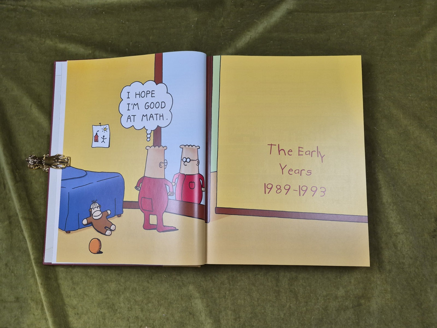 Dilbert 2.0: 20 Years of Dilbert Book Scott Adams Hardcover 2008 & Slip Case CD3