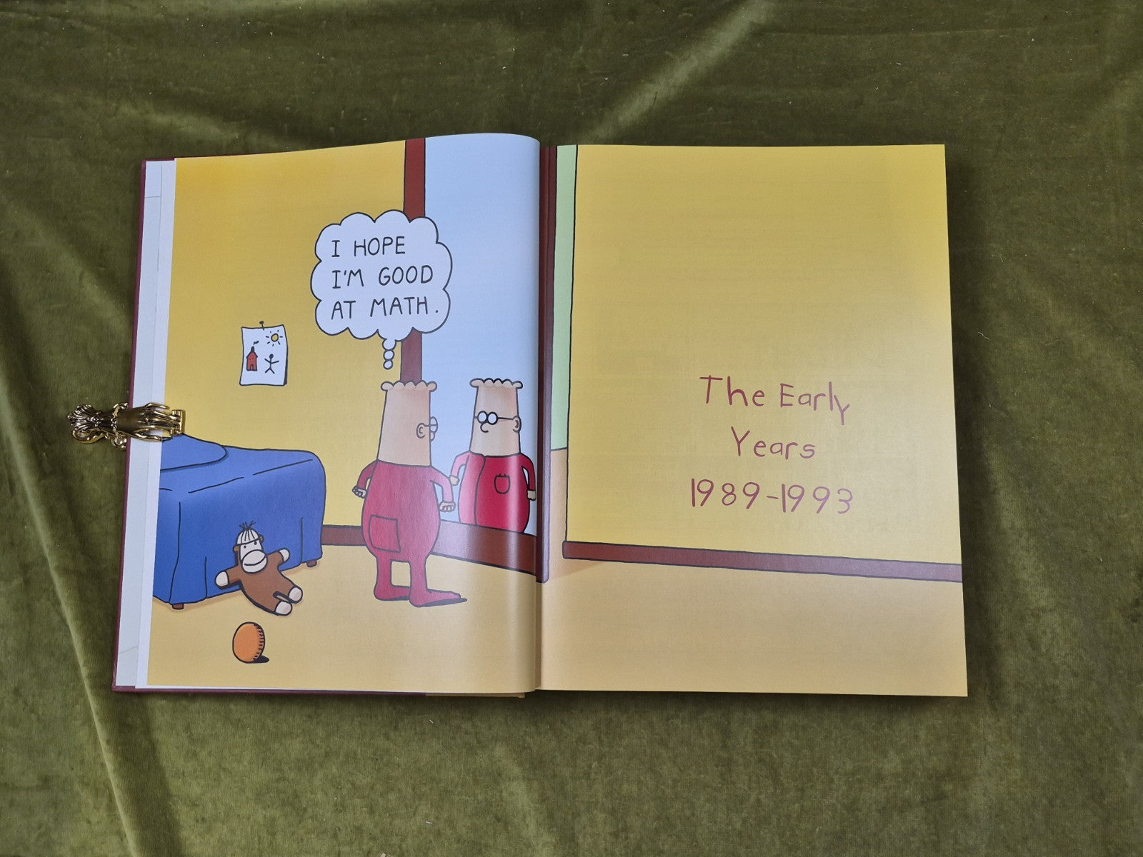 Dilbert 2.0: 20 Years of Dilbert Book Scott Adams Hardcover 2008 & Slip Case CD3
