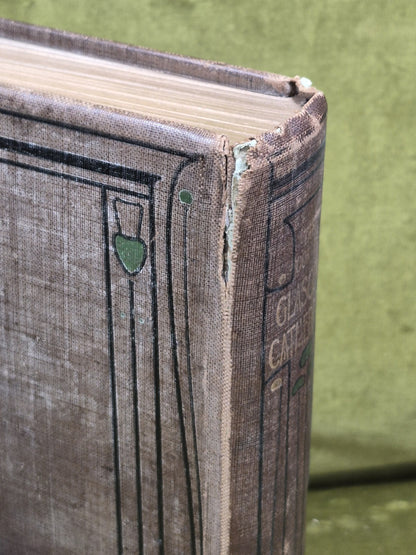 The Book of Glasgow Cathedral - George Eyre-Todd , Morison Brothers 1898 1st4