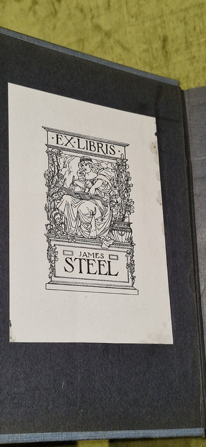 Physical Religion: The Gifford Lectures 1890 by Max Muller (1891 1st Edition)3