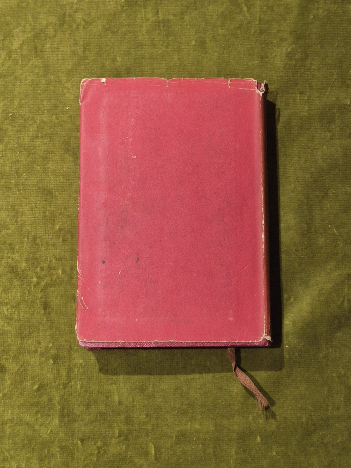 Baedeker's Egypt & the Sudan 8th Revised Edition 1929 HB DJ1