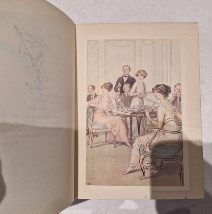 J. M. BARRIE The Admirable Crichton. Hugh Thomson tipped in colour Plts Hodder &12