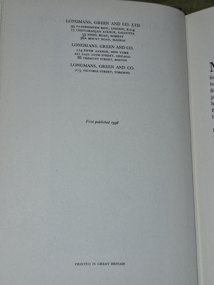 ALARMS & EXCURSIONS Reminiscences of a Soldier. BRIDGES, 1938. Boer War, WW18