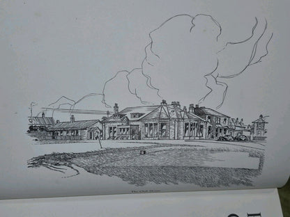 Prestwick Golf Club James E Shaw 1938 Jackson Glasgow6