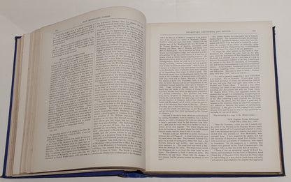 New Monkland Parish, Its History, Industries & People Book (1890) By Macarthur 8