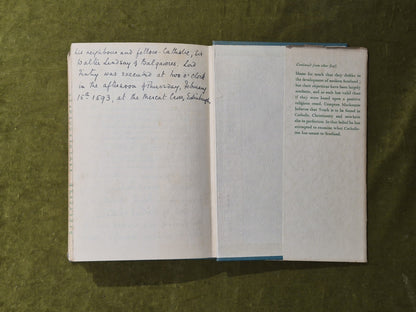 Catholicism and Scotland - Compton Mackenzie - Routledge 1936 HB DJ6