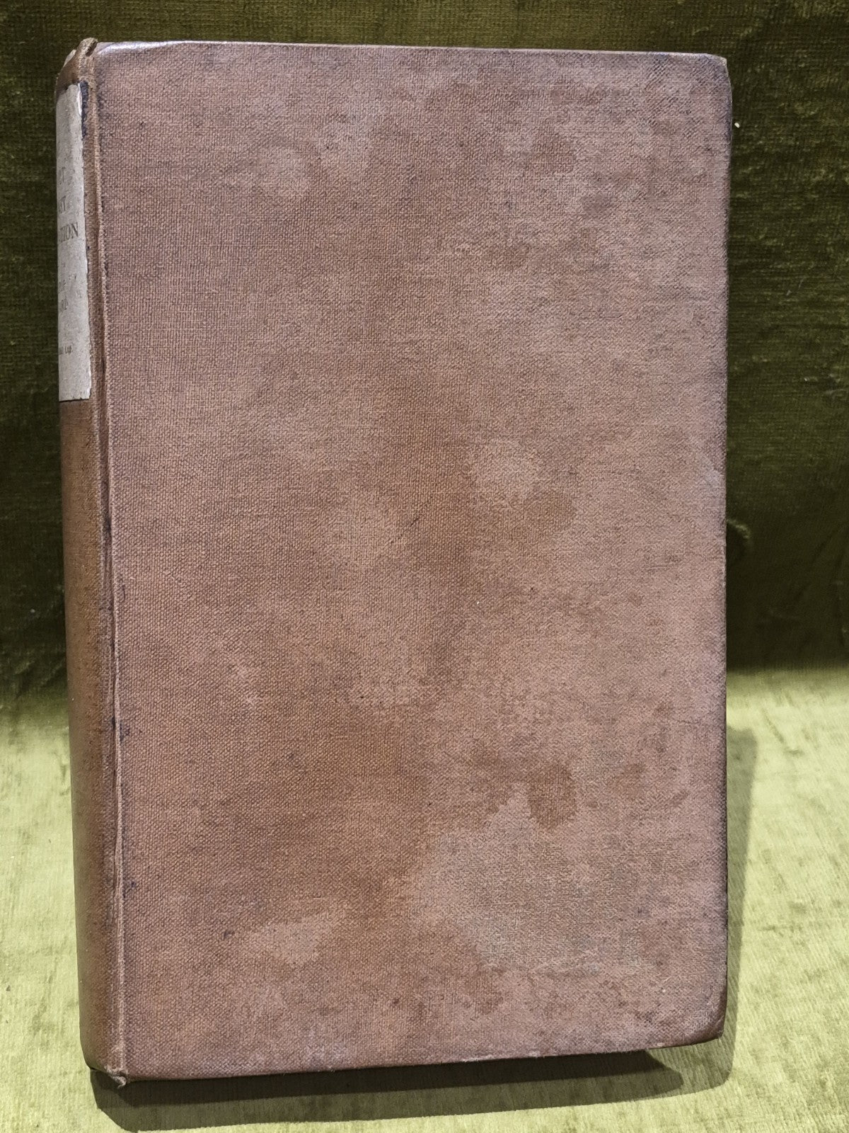 The Revolt Against Civilization (1925 Fifth Impression) Lothrop Stoddard1