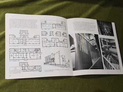 Charles Rennie Mackintosh & The Glasgow School Of Art  1st PB Ed3