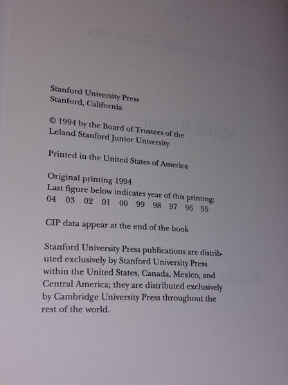 On the Origin of Languages: Studies in Linguistic Taxonomy (1994) Merritt Ruhlen3