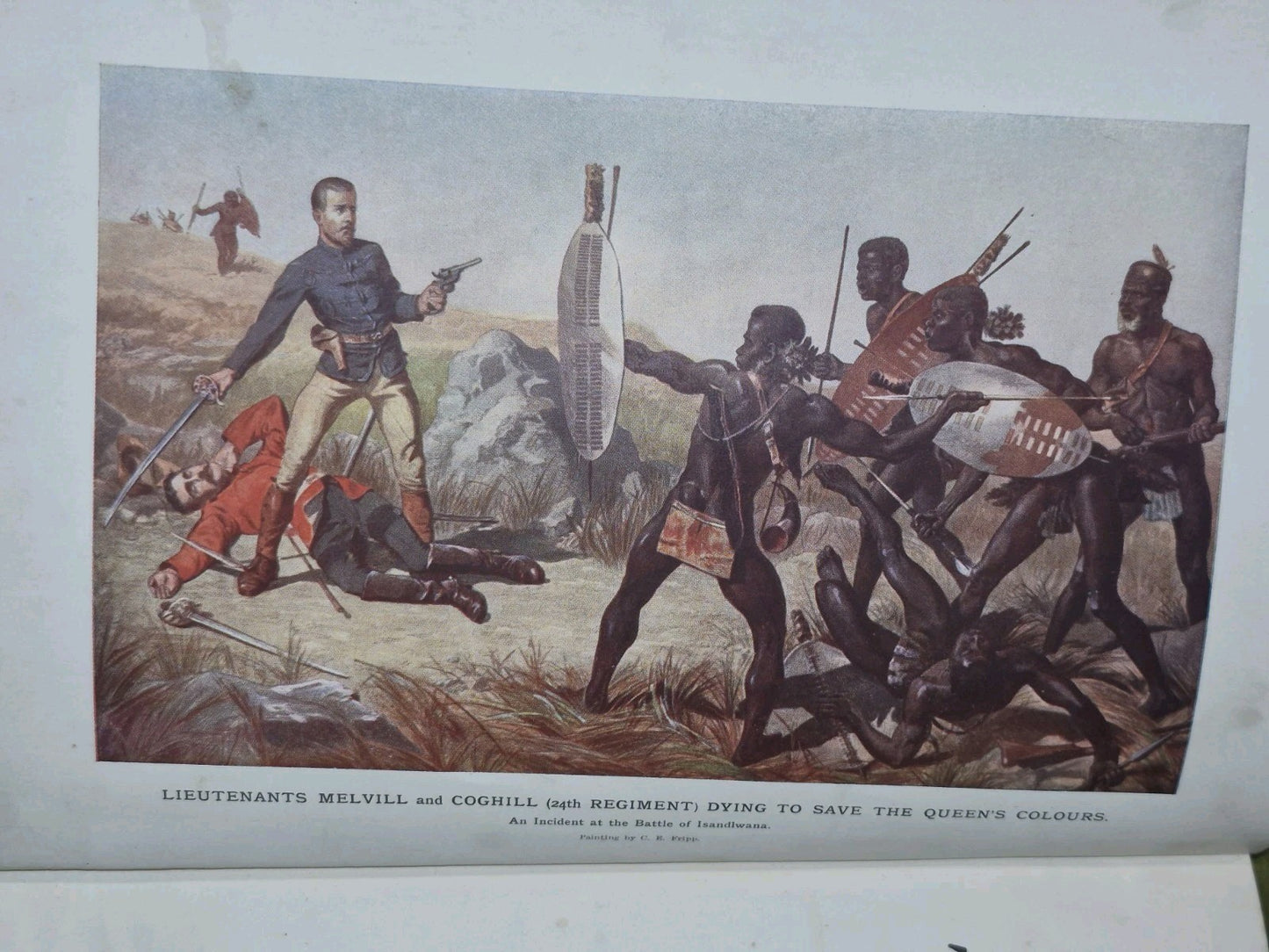 South Africa and the Transvaal War Louis Creswicke 6 volumes4
