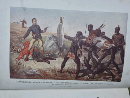 South Africa and the Transvaal War Louis Creswicke 6 volumes4