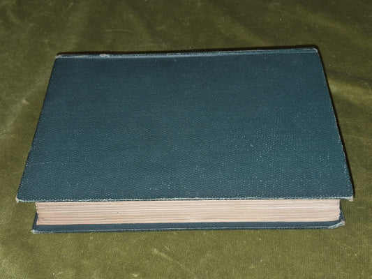 Walden (1884) Thoreau. First UK Edition Pub. Edinburgh: David Douglas1