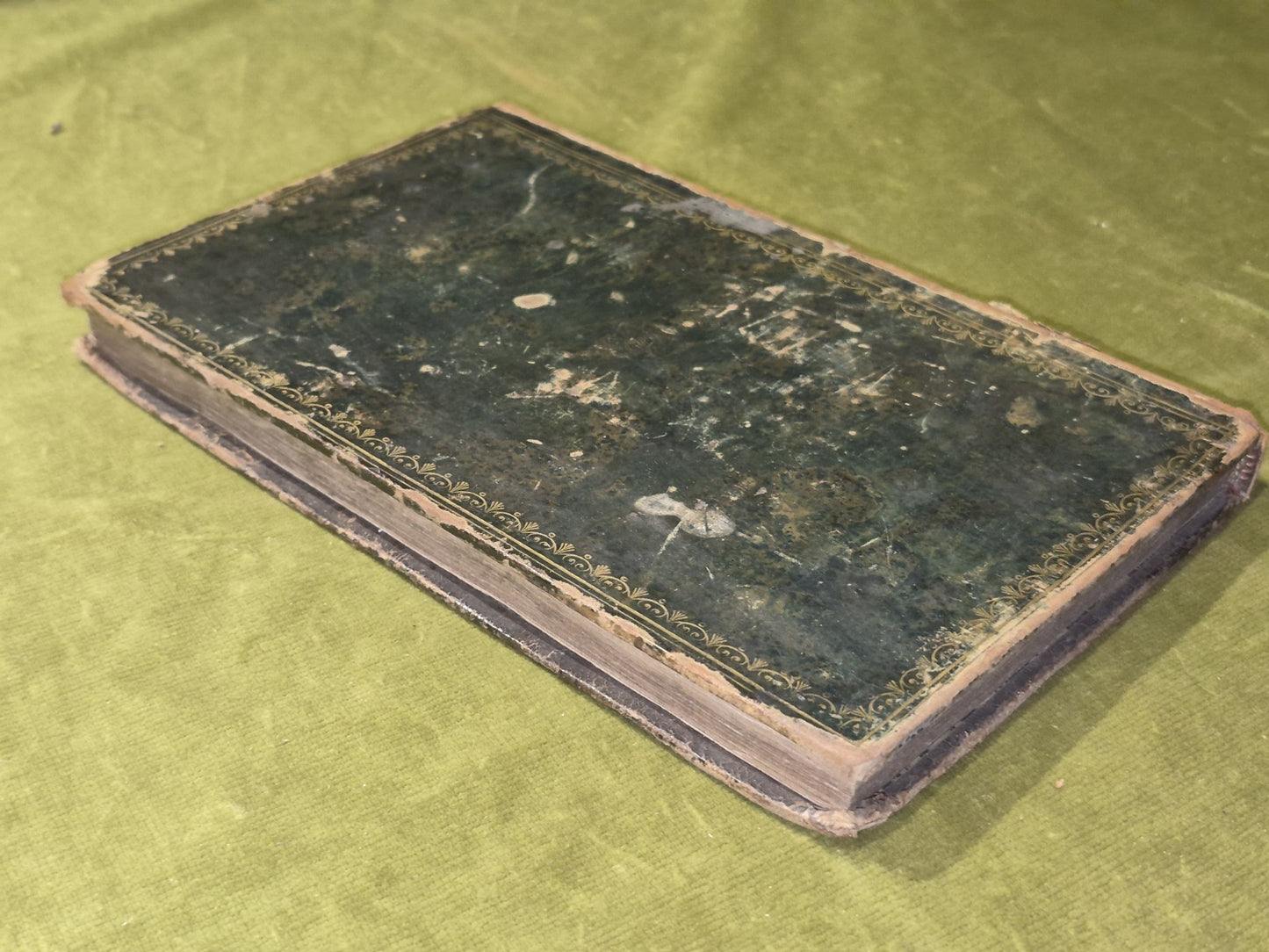 The Defence of Order a Poem (1803 First Edition) Josiah Walker2