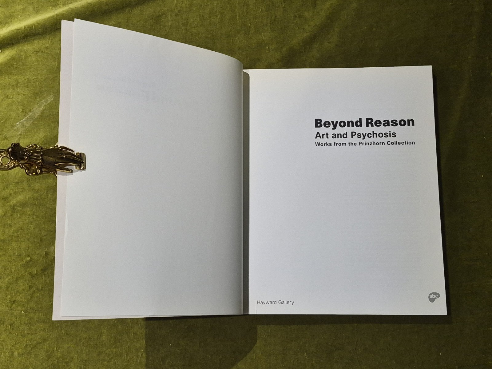 Beyond Reason : Art and Psychosis Works From the Prinzhorn Collection - 19973